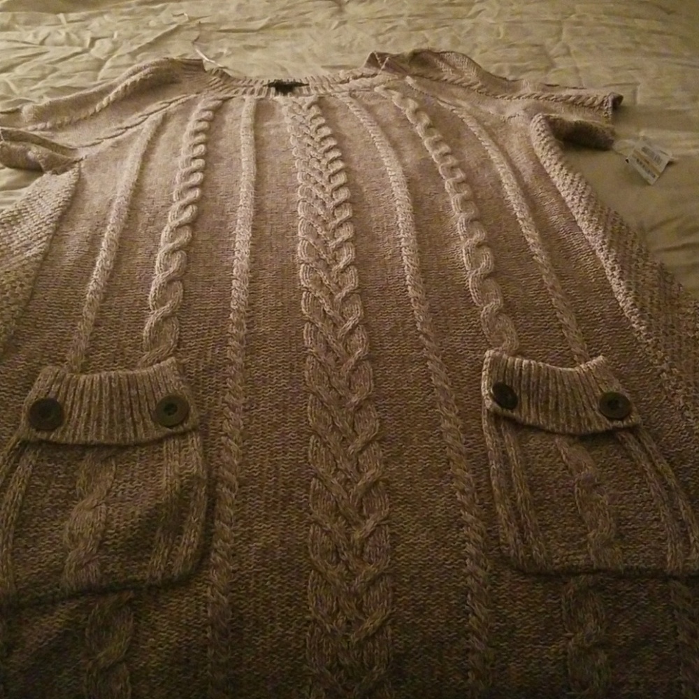 Style and co sweater
